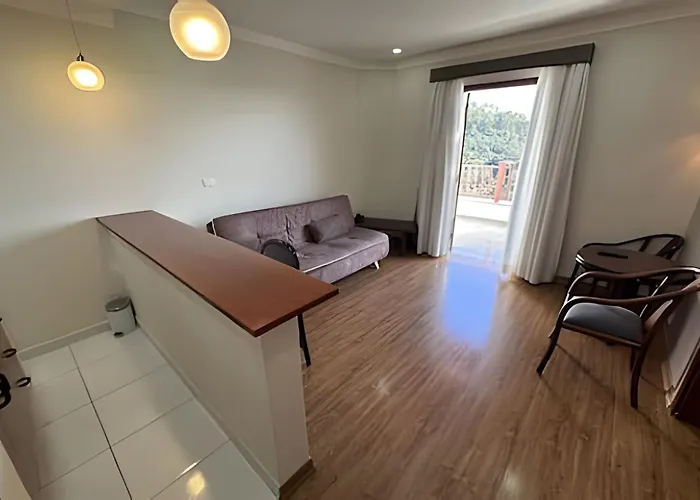 Hotel Home Green Home - Vista Para As Montanhas
