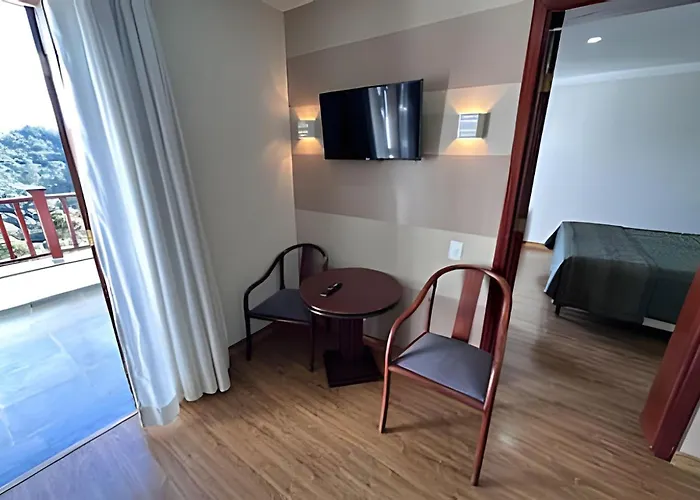 Hotel Home Green Home - Vista Para As Montanhas