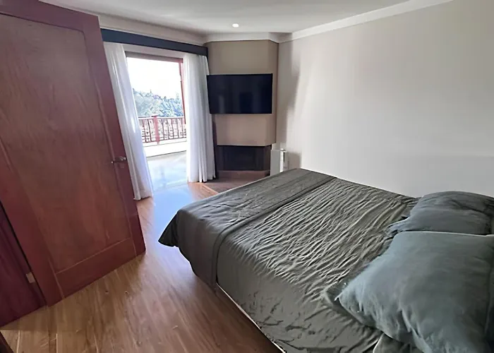 Hotel Home Green Home - Vista Para As Montanhas